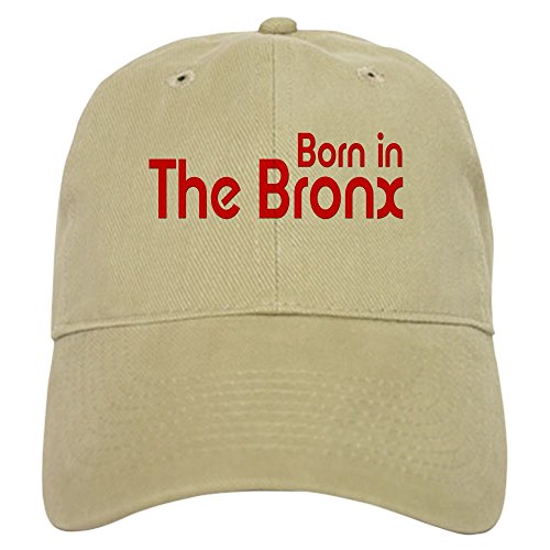 Khaki - Born in the Bronx Cap