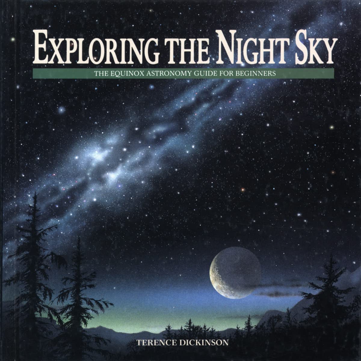 Equinox Astronomy Guide for Beginners - Stargazing Book for Night Sky Exploration | Perfect for Camping, Backyard Observation & Astronomy Enthusiasts
