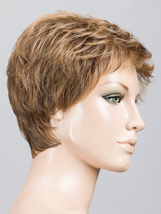 Yoko Hi Power Heat Friendly Synthetic Wig for Women - Heat Resistant Synthetic Hair Wig for Styling & Everyday Wear - Perfect for Cosplay, Parties & Daily Use