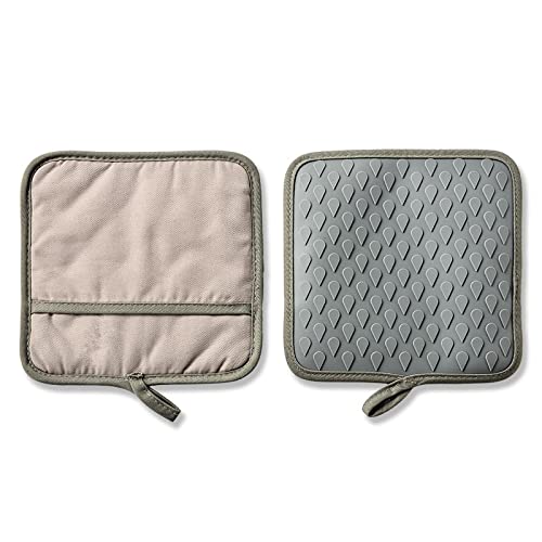 Water Drop Hand Tray - Gray (1 Pcs)