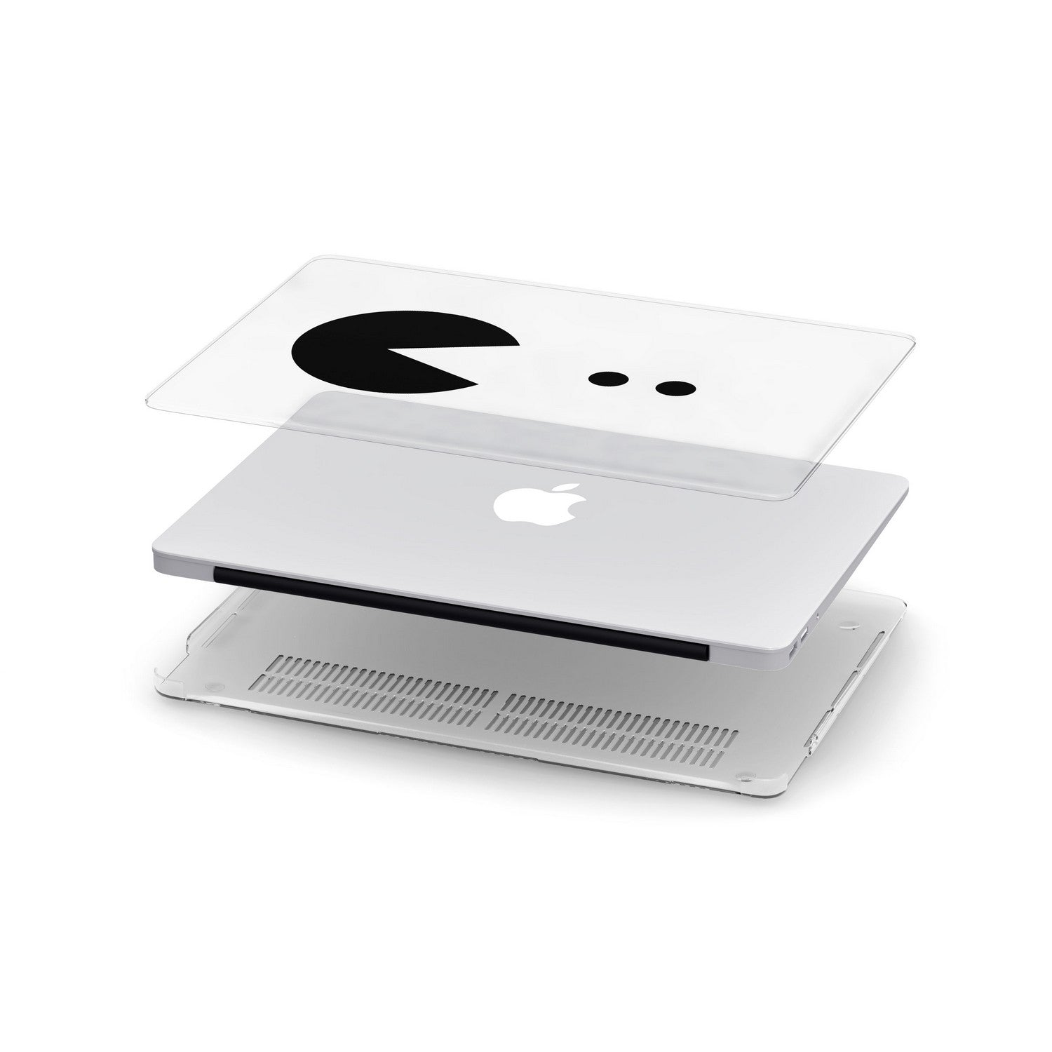 Retro Arcade Design MacBook Pro/Air Protective Case - Durable Scratch-Resistant Cover for 13/15/16 Inch Laptops - Perfect for Gamers, Office & Travel Use