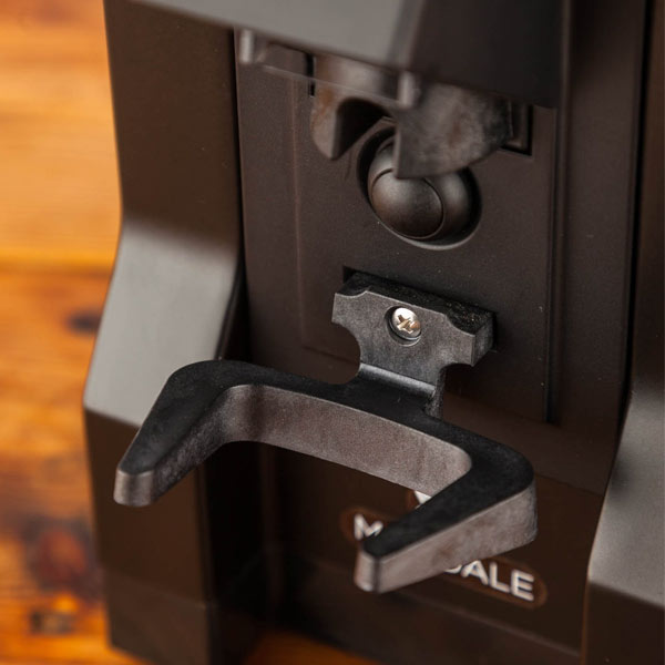 Premium Eureka Mignon Manual Coffee Grinder - Adjustable Burr Mill for Espresso, French Press & Pour Over - Perfect for Home Baristas & Coffee Enthusiasts