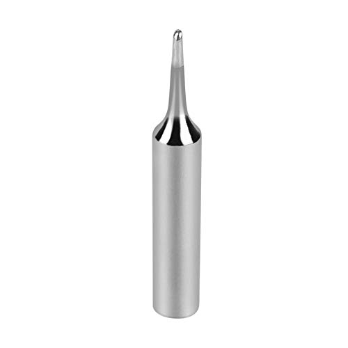 Premium Hakko 936/900M-T-1C Replacement Soldering Iron Tip - Lead-Free, Silver Plated for Precision Electronics Repair (Ideal for Circuit Boards, DIY Projects & Jewelry Making)