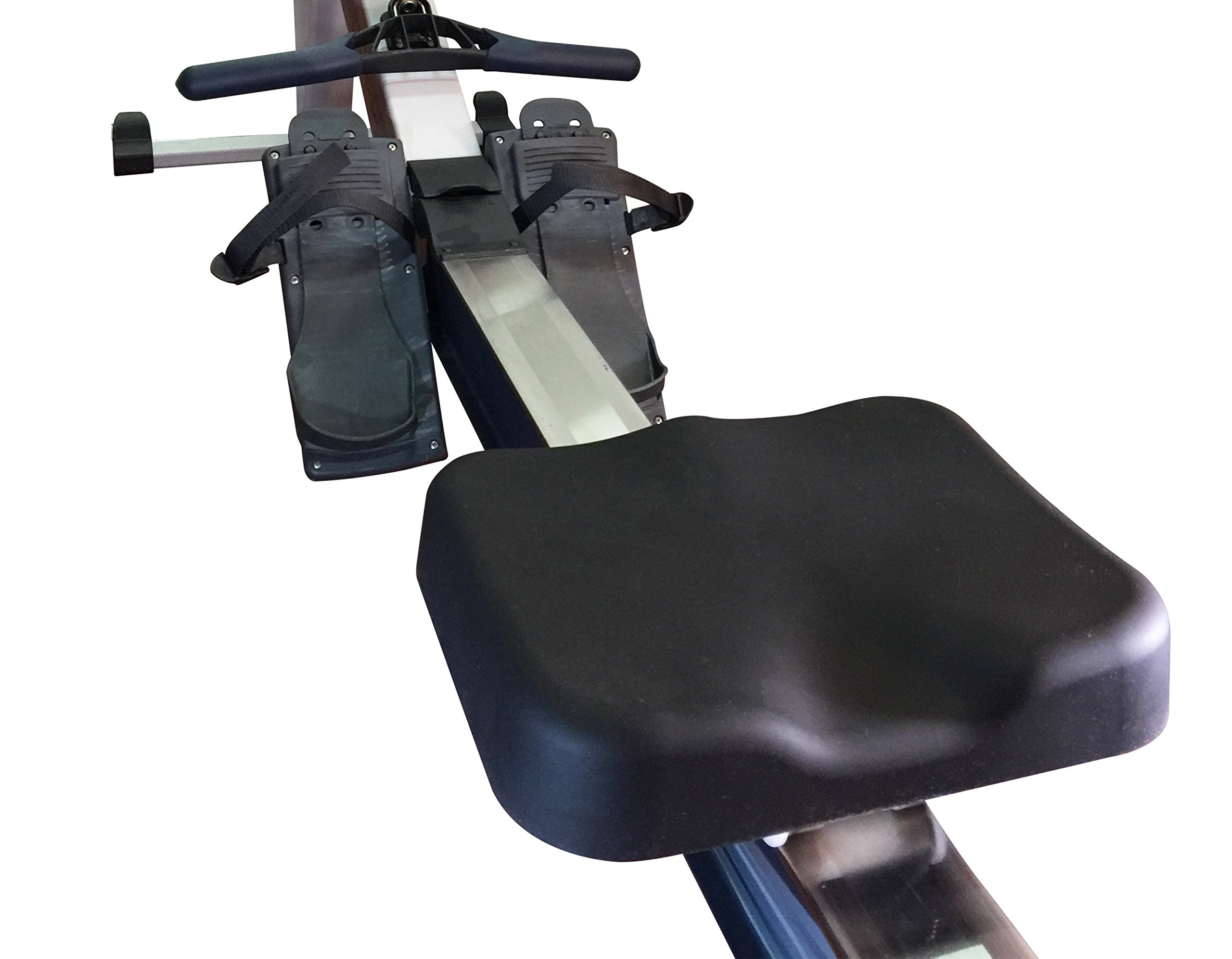 Premium Silicone Rowing Machine Seat Cover - Compatible with Concept 2 Rowers, Non-Slip Cushion Replacement - Durable Rowing Accessories for Home & Gym Workouts - Perfect for Indoor Rowing Comfort & Performance Training