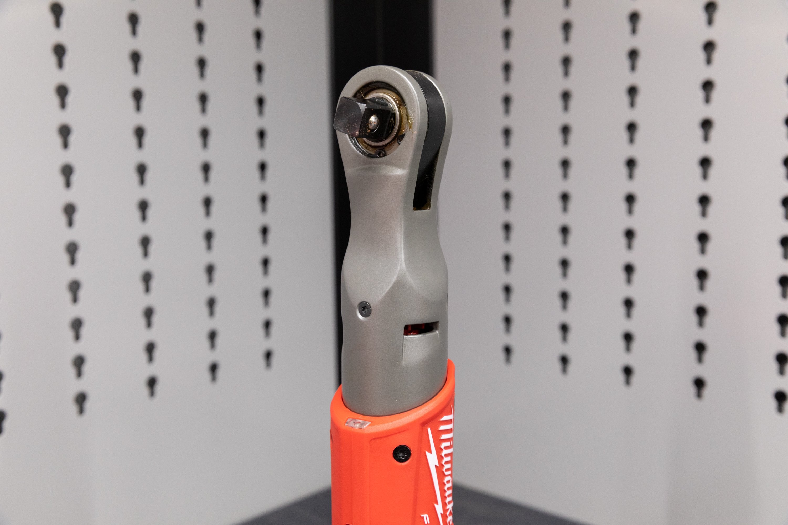 Milwaukee M12 FUEL 1/2 Inch Cordless Ratchet - High Torque Power Tool for Automotive Repair & DIY Projects - Perfect for Tight Spaces & Fastening Bolts