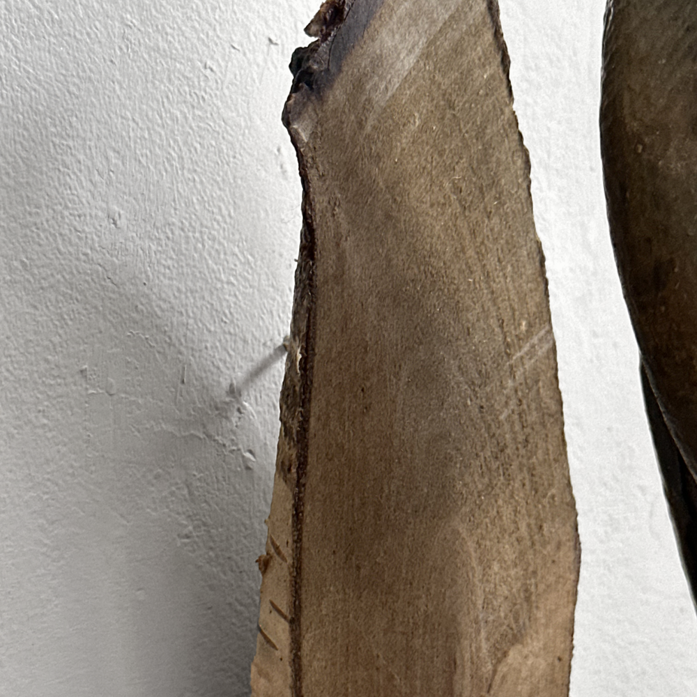 Handmade Black Forest Wooden Carved Large Bird Figurine (#530) - Perfect for Home Decor, Gift, and Collectible Display