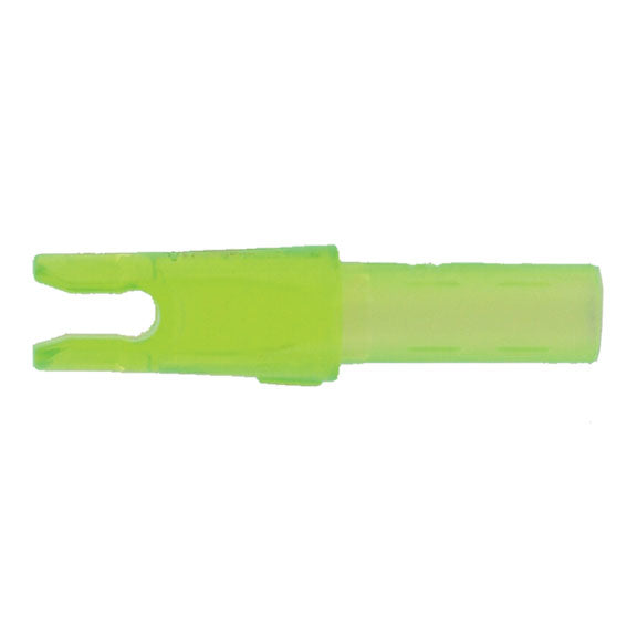 Bearpaw Heavy Hunter Nock - Durable Bow Hunting Arrow Nocks for Target Practice & Outdoor Adventures