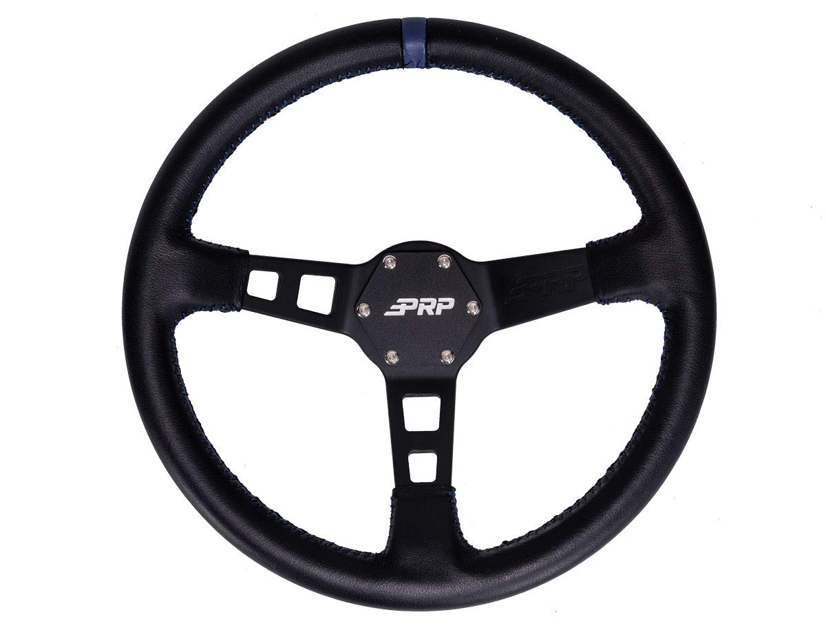PRP Seats Deep Dish Steering Wheel - 13