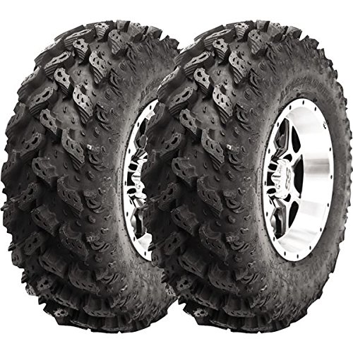Interco Reptile Radial 26x12-14 (6 Ply) ATV Tires - Pair of 2 | All-Terrain Off-Road Performance | Perfect for Mud, Sand & Trail Riding