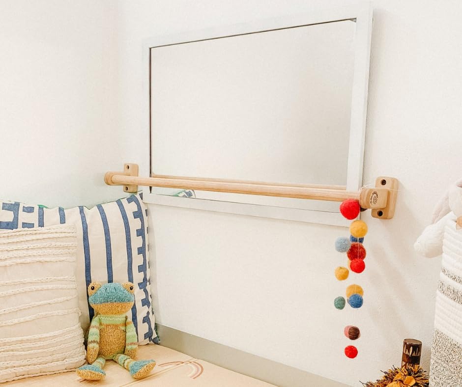 Montessori Baby Pull Up Bar - 32.5