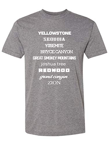 Athletic Grey - White Font