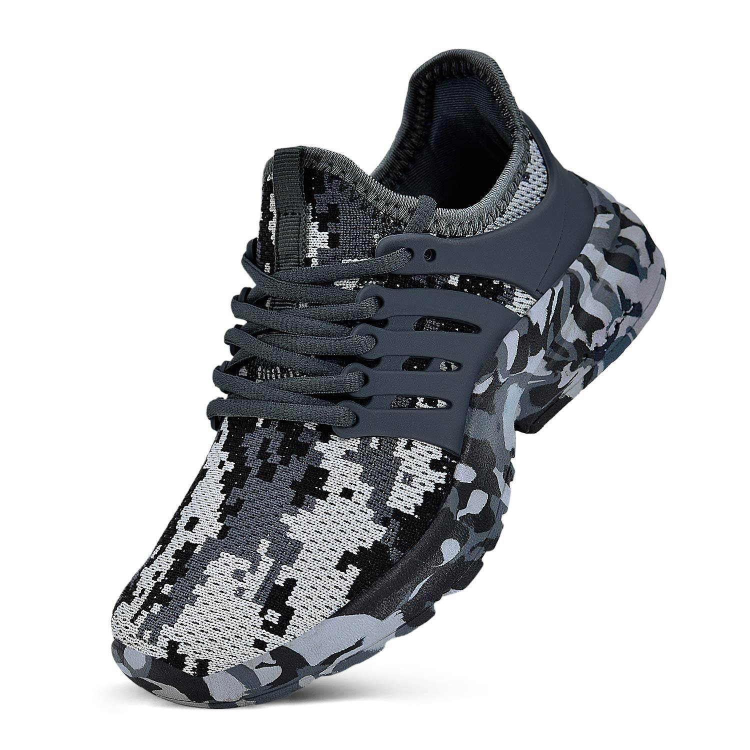 **Kids Lightweight Breathable Tennis & Running Sneakers for Boys and Girls - Perfect for School, Sports, and Outdoor Play**