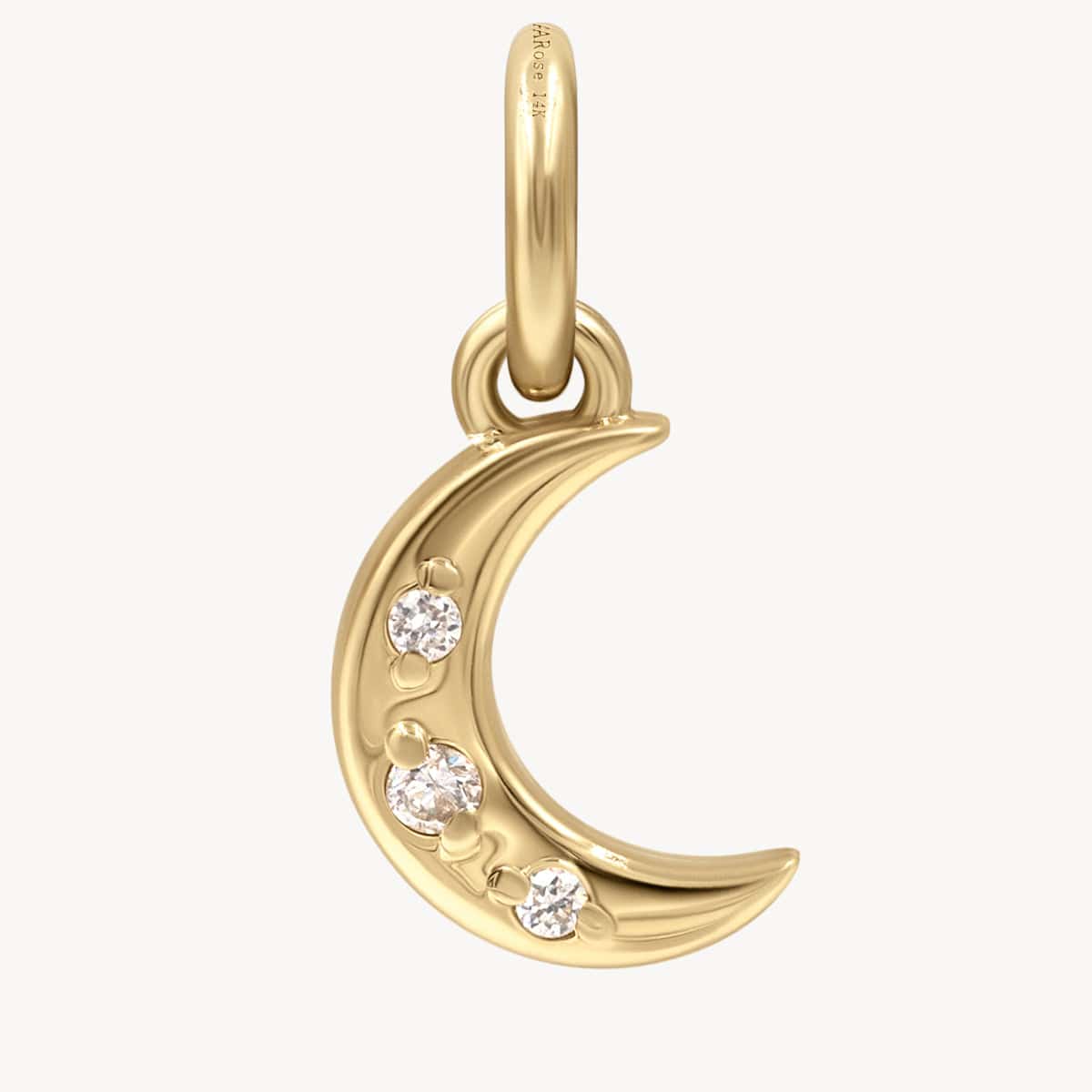 Mini Golden Charms for Jewelry Making - DIY Craft Beads, Bracelet & Necklace Supplies - Perfect for Gift Giving, Party Favors, and Home Decor