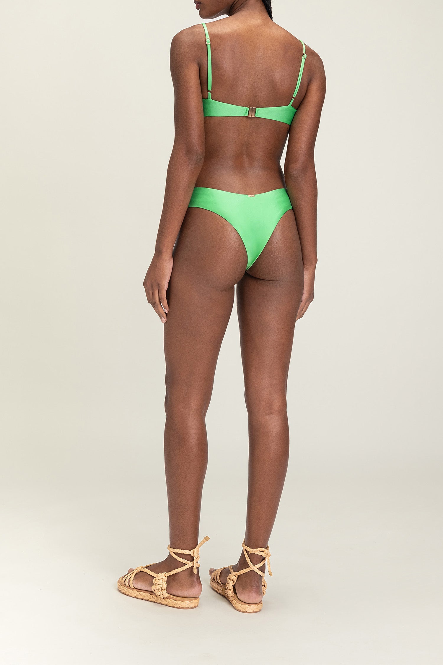 Shine Underwire Bikini Top for Women - Push Up Swimwear with Adjustable Straps & Removable Pads - Perfect for Beach, Pool Party & Summer Vacation
