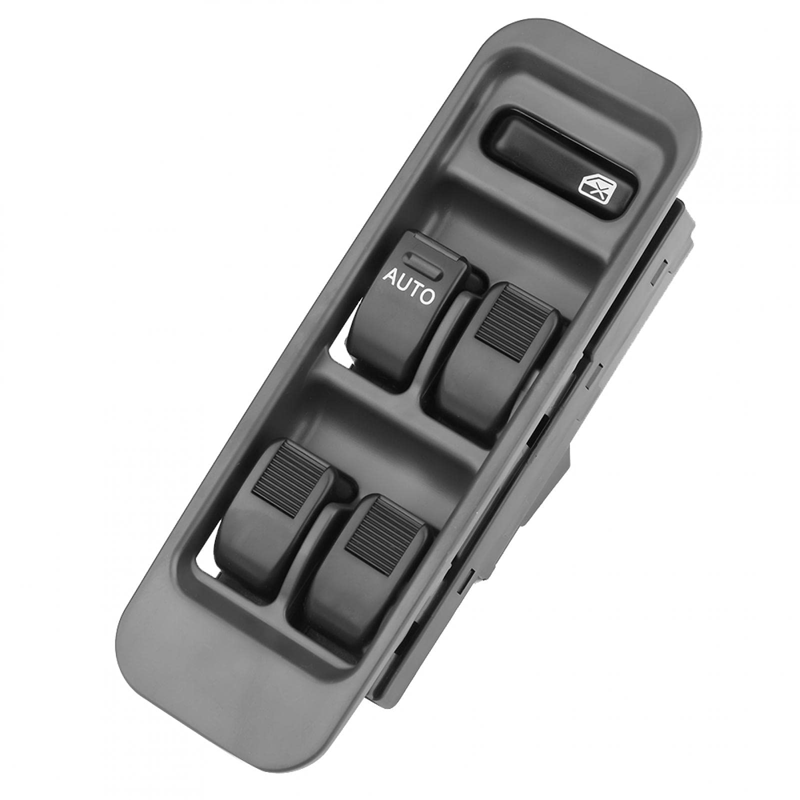 Daihatsu Sirion 2002 Power Window Switch - Left Driver Side Master Control Switch for Electric Windows | Replacement Part for Daihatsu Sirion 2002-2007 Models | Perfect for Window Repair & Car Maintenance
