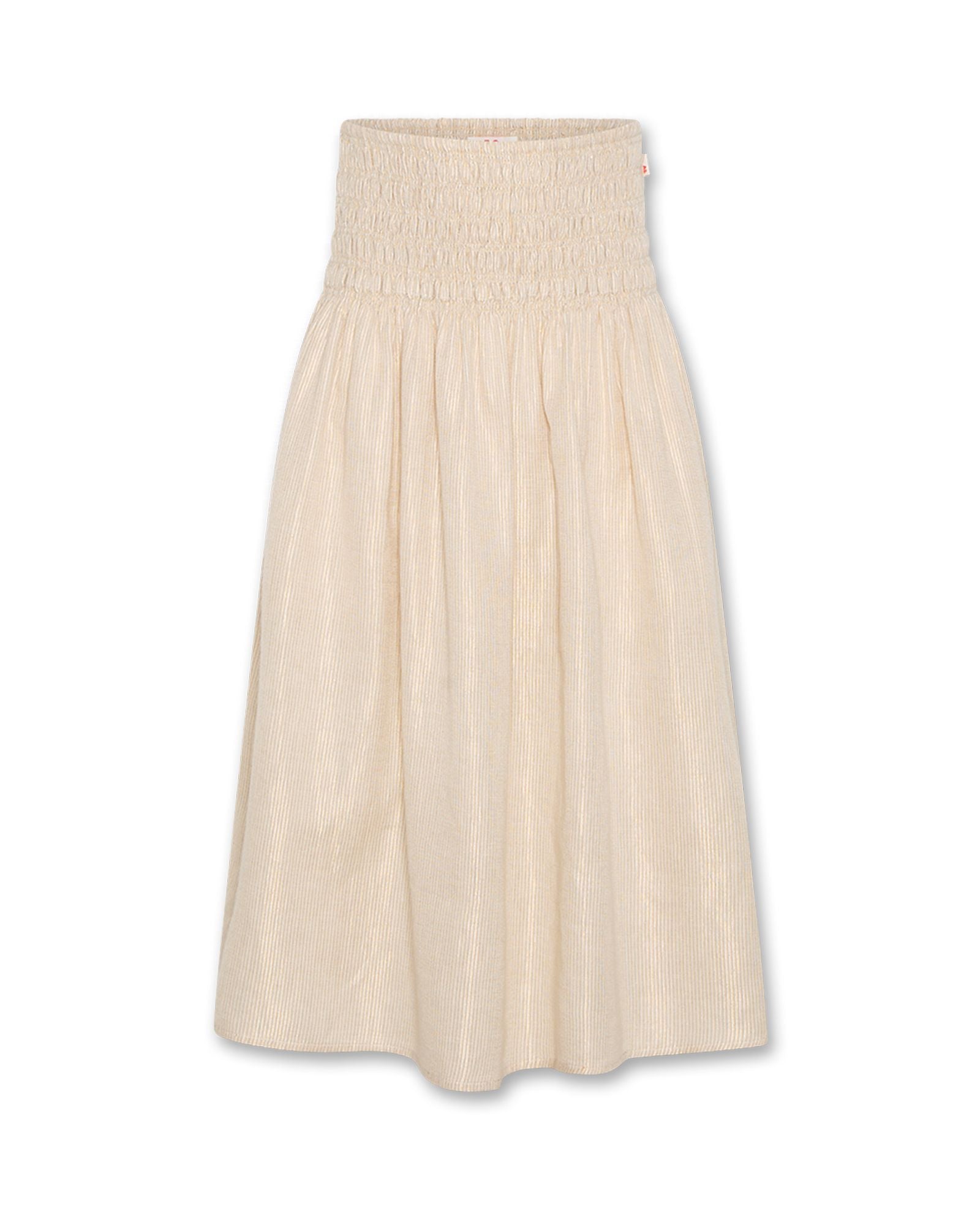 Stylish AO76 Uhuru Gold Skirt - Trendy Women's Fashion Skirt for Parties, Dates & Special Occasions