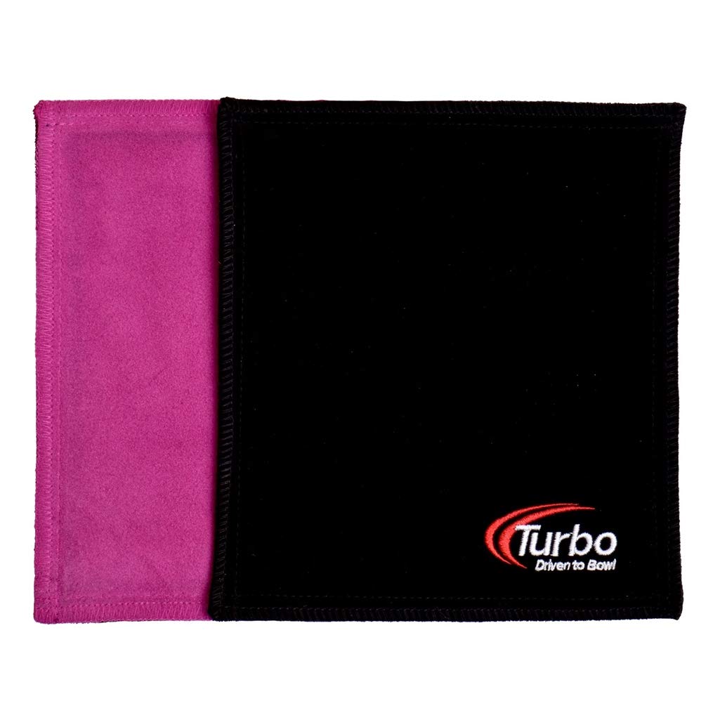 Premium Quick-Dry Microfiber Towel - Soft & Absorbent Pink or Black for Gym, Travel & Home Use