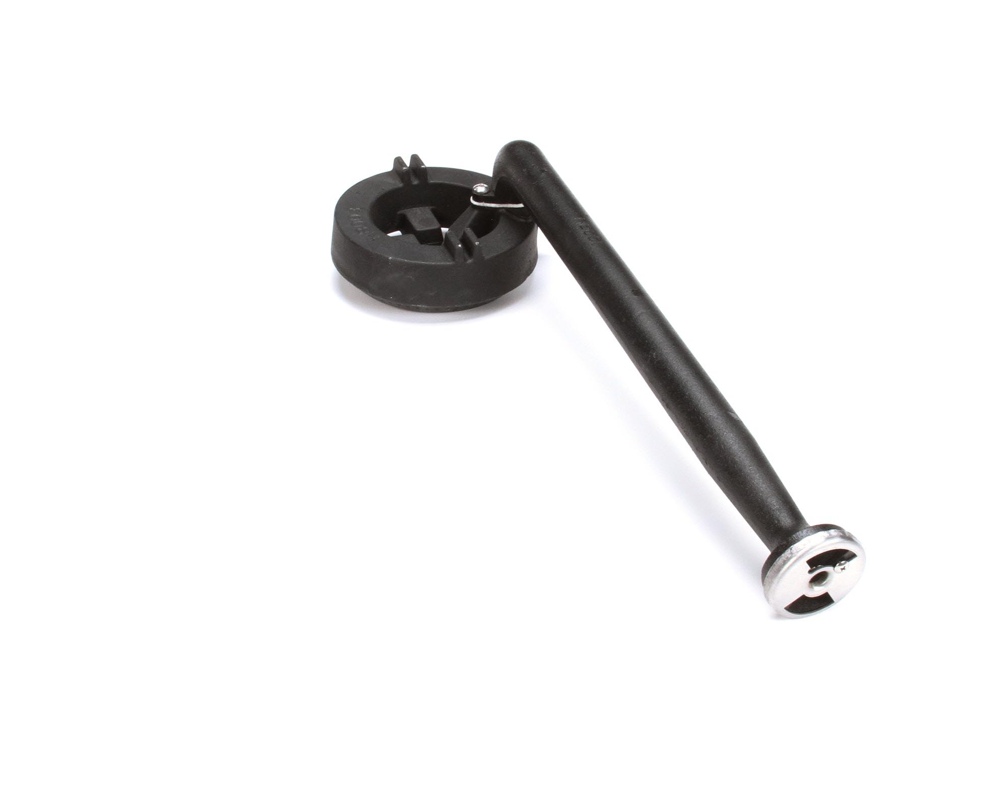 Genuine OEM Wells Burner Assembly Rear Hotplate WS-507165 Replacement Part - Compatible with Gas Stoves & Ranges - Free Shipping - Perfect for Kitchen Repairs & Appliance Maintenance