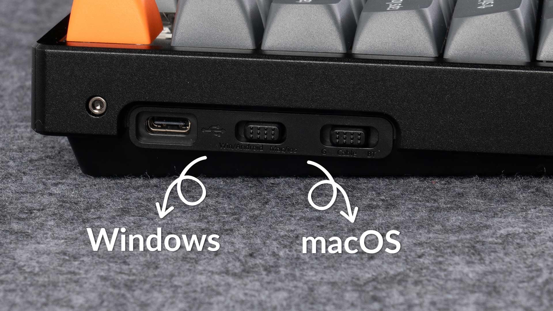 Keychron K8 Max Wireless Mechanical Keyboard - QMK Customizable, TKL 80% Layout with Bluetooth 5.1/2.4G/USB-C, White Backlit Super Banana Switch, NKRO for Mac/Windows Gaming | Perfect for Home Office, Esports & Professional Typing