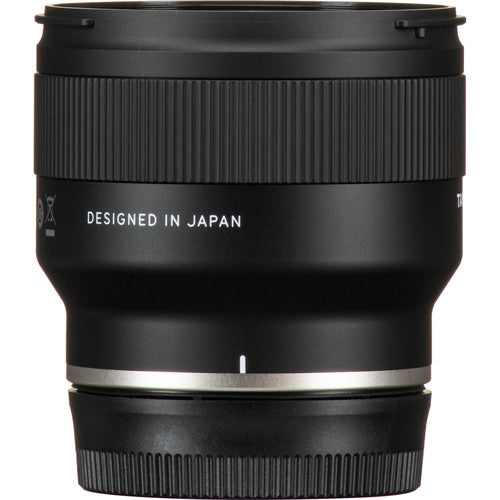 Tamron 24mm f/2.8 Di III OSD M 1:2 Lens for Sony E Mount - Wide Angle Prime Lens for Portrait, Street & Low Light Photography | Compatible with Sony A7, A9, A6000 Series