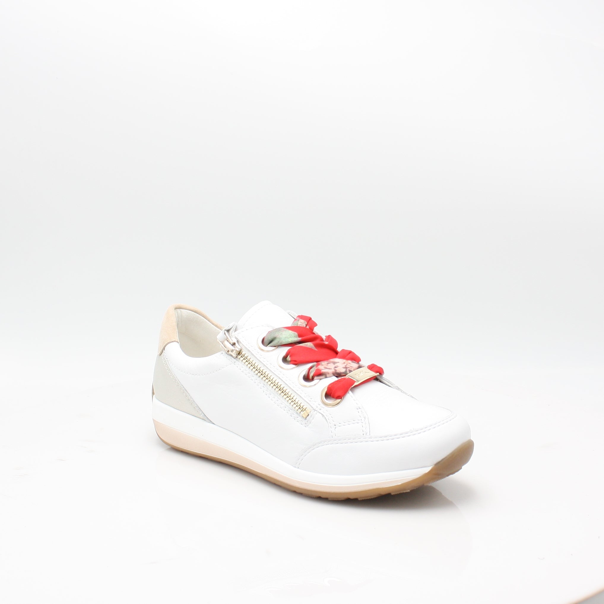ARA OSAKA Women's Fashion Sneakers - Lightweight Comfortable Walking Shoes for Casual & Workout - Trendy Athletic Footwear for Running, Gym, and Daily Wear