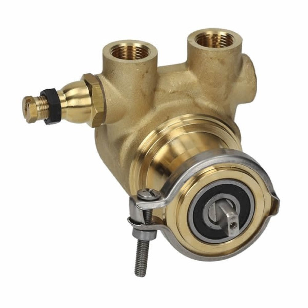 Fluid O Tech Rotoflow Rotary Vane Water Pump 200L/h - High Efficiency Water Transfer for Aquariums, Hydroponics & Industrial Applications