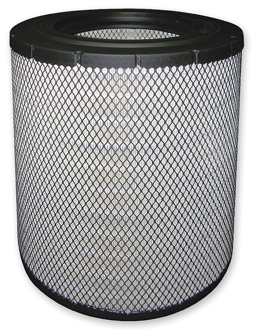High-Performance Outer Air Filter - Radial Design for Enhanced Airflow | Ideal for HVAC Systems, Automotive & Industrial Applications