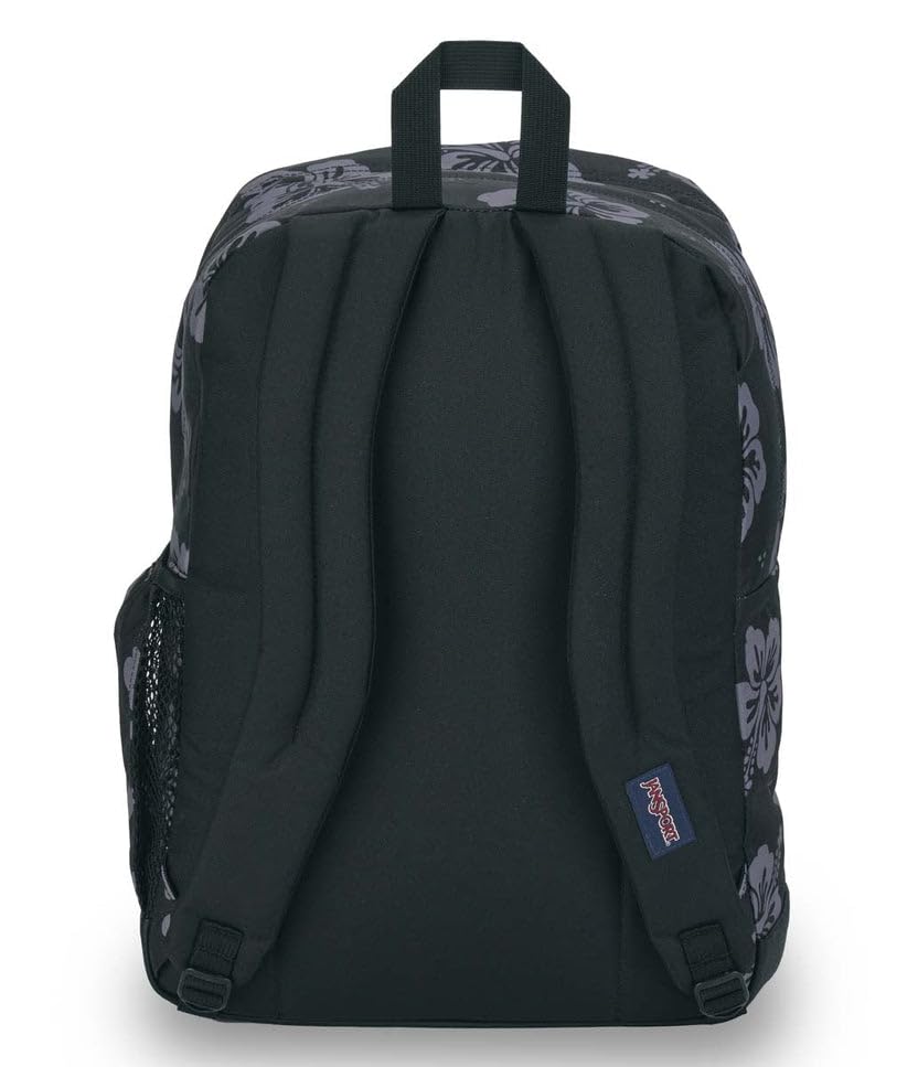 JANSPORT Cool Backpack for School, Travel & Work - Classic Unisex Design - Durable & Stylish for Students, Commuters & Outdoor Adventures