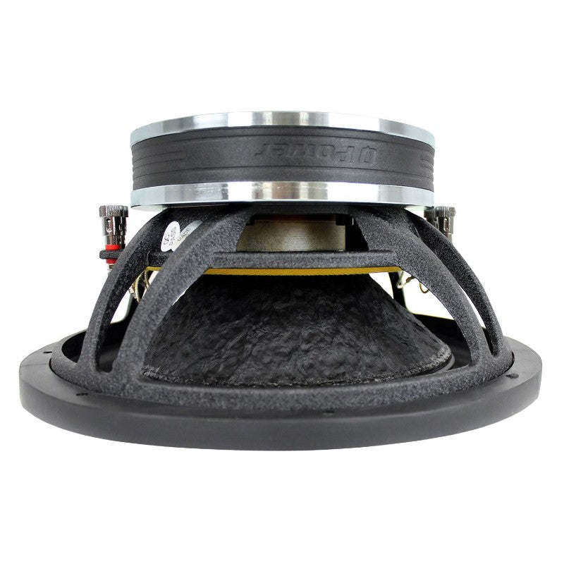 Qpower QPF12DSUPER 12 Inch 3000W 4 Ohm DVC Car Subwoofer - High Performance Bass for Car Audio Systems, Home Theater & DJ Setups