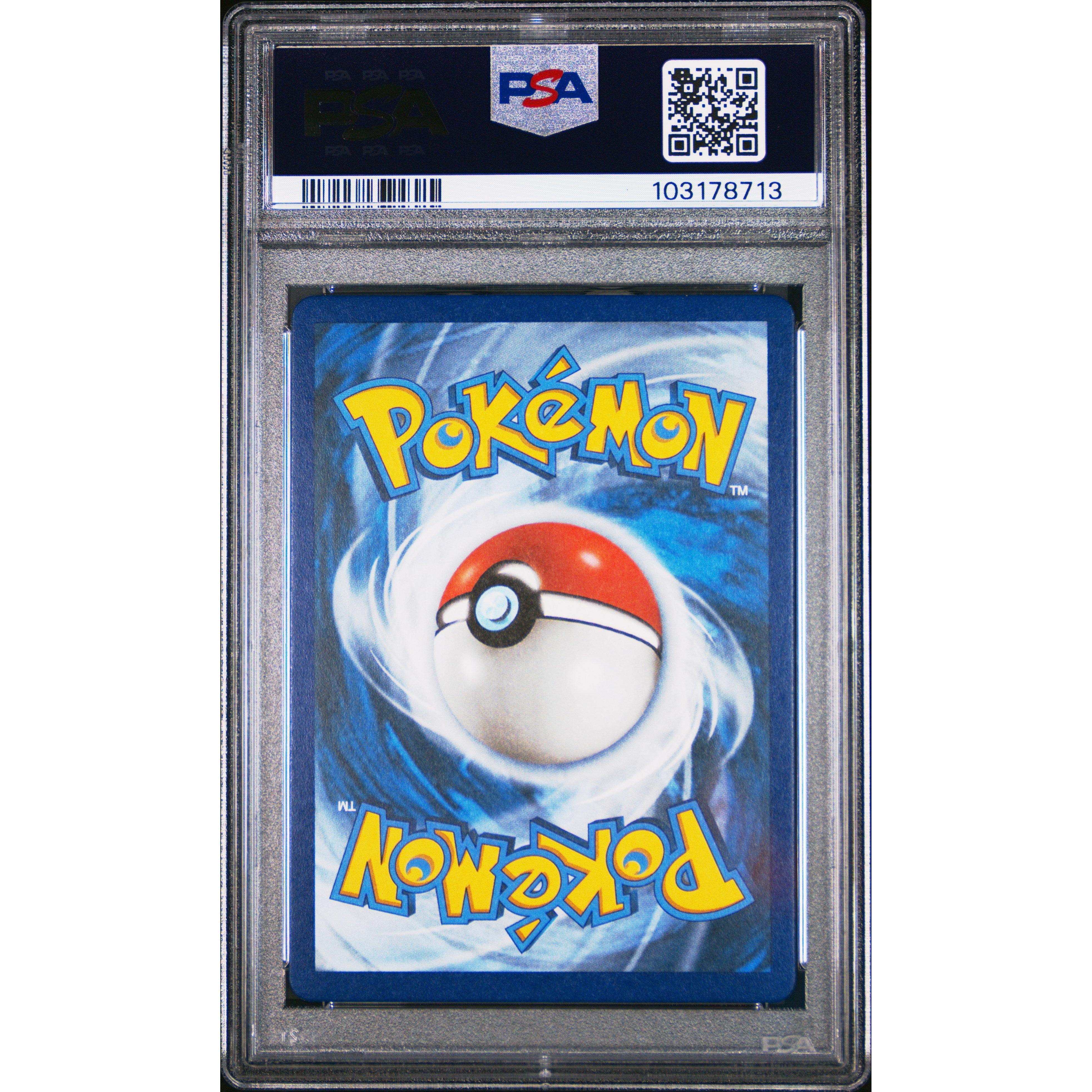 2021 Pokemon Celebrations Venusaur Holo 15/102 PSA 10 Graded Card - Rare Collectible for Trading Card Game (TCG) Enthusiasts & Pokemon Fans - Perfect for Display, Investment or Competitive Play