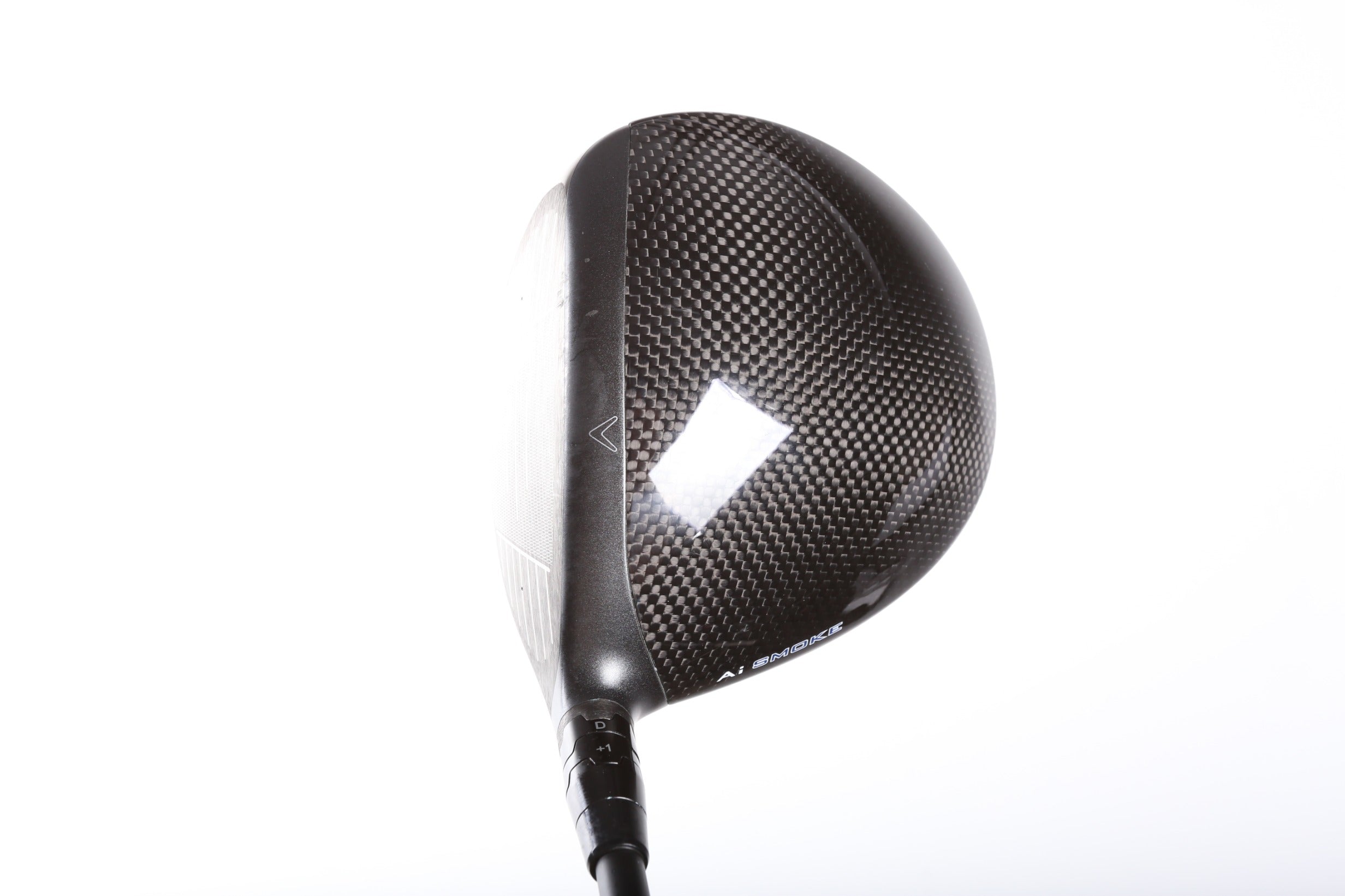 Used Callaway Paradym Ai Smoke MAX Driver 12° Ladies Flex Project X Cypher 40 Right Handed - Premium Golf Club for Women | Perfect for Driving Range & Tournament Play