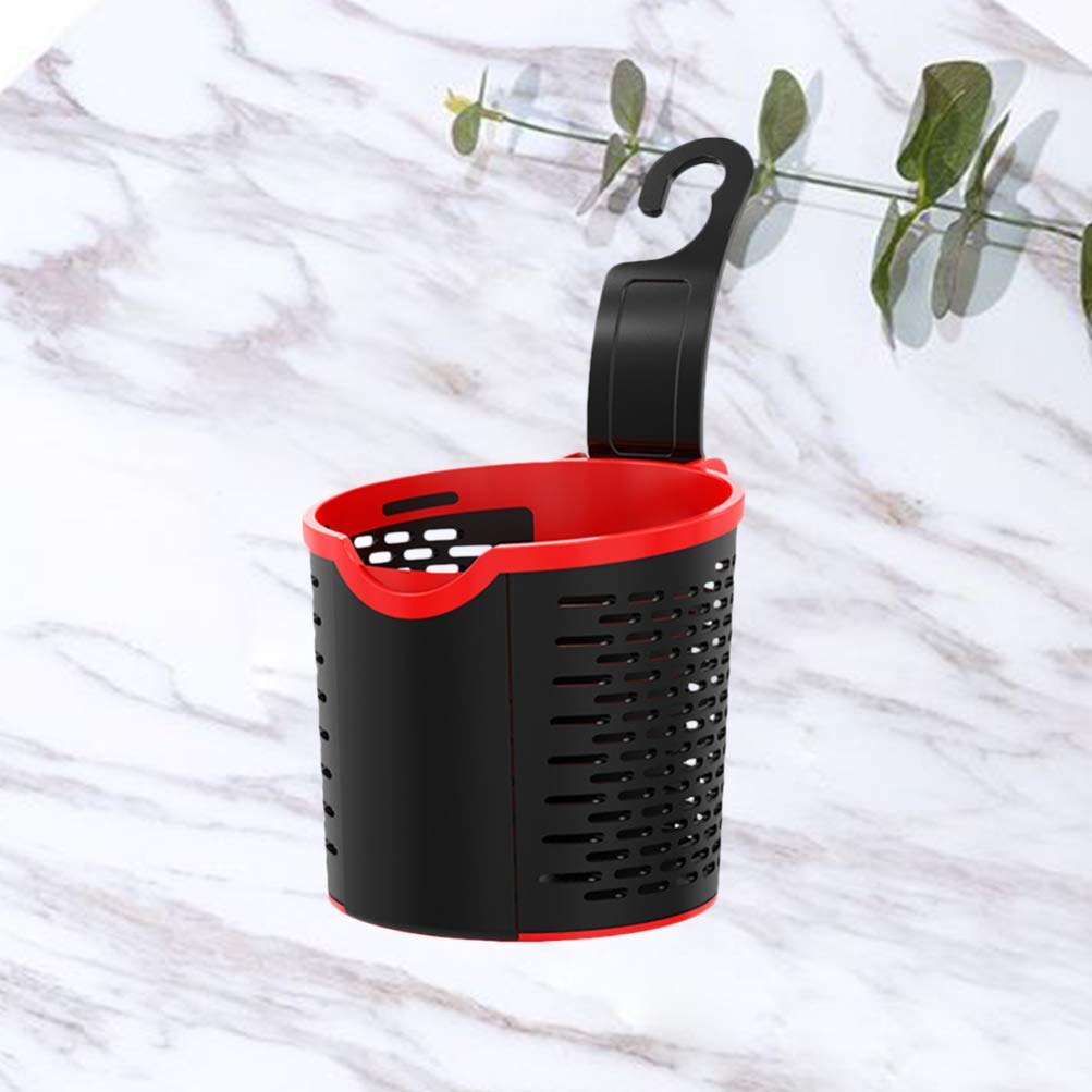 VOSAREA Adjustable Car Seat Cup Holder Expander - Backseat Food Tray with Air Vent Phone Bracket | Perfect for Travel, Road Trips & Family Car Rides