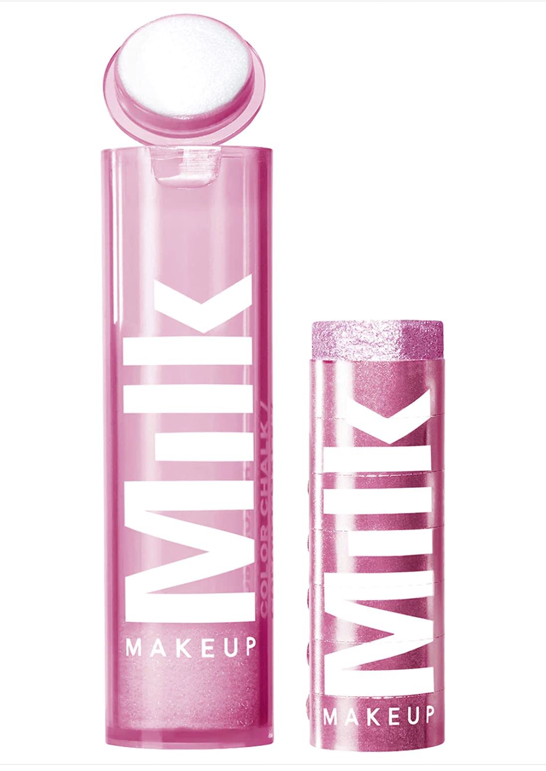 MILK MAKEUP Color Chalk Multi-Use Powder Pigment for Eyes, Lips & Cheeks - Vegan & Cruelty-Free Makeup for Festivals, Halloween & Creative Looks