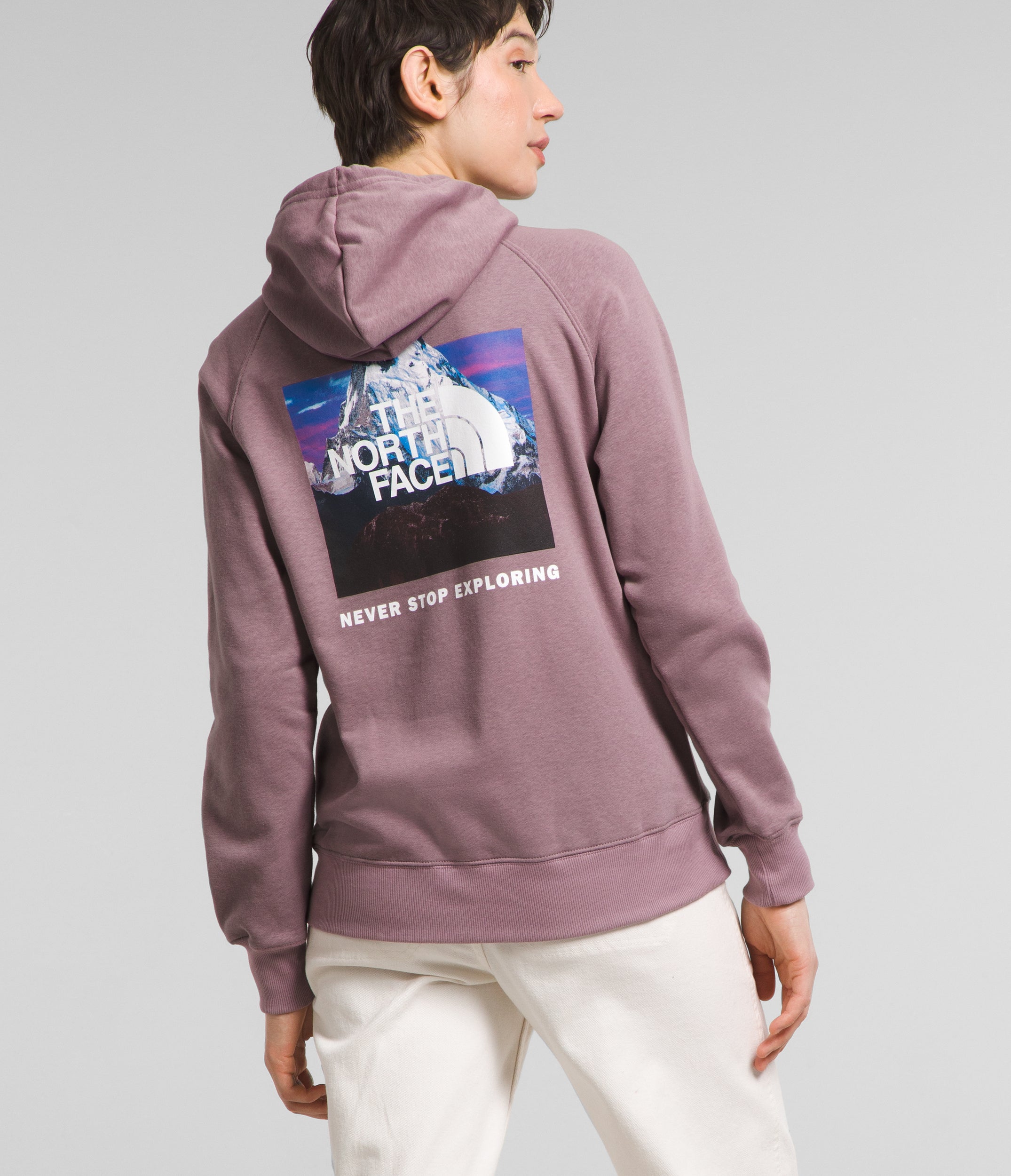 FAWN GREY-TNF MOUNTAINSCAPE