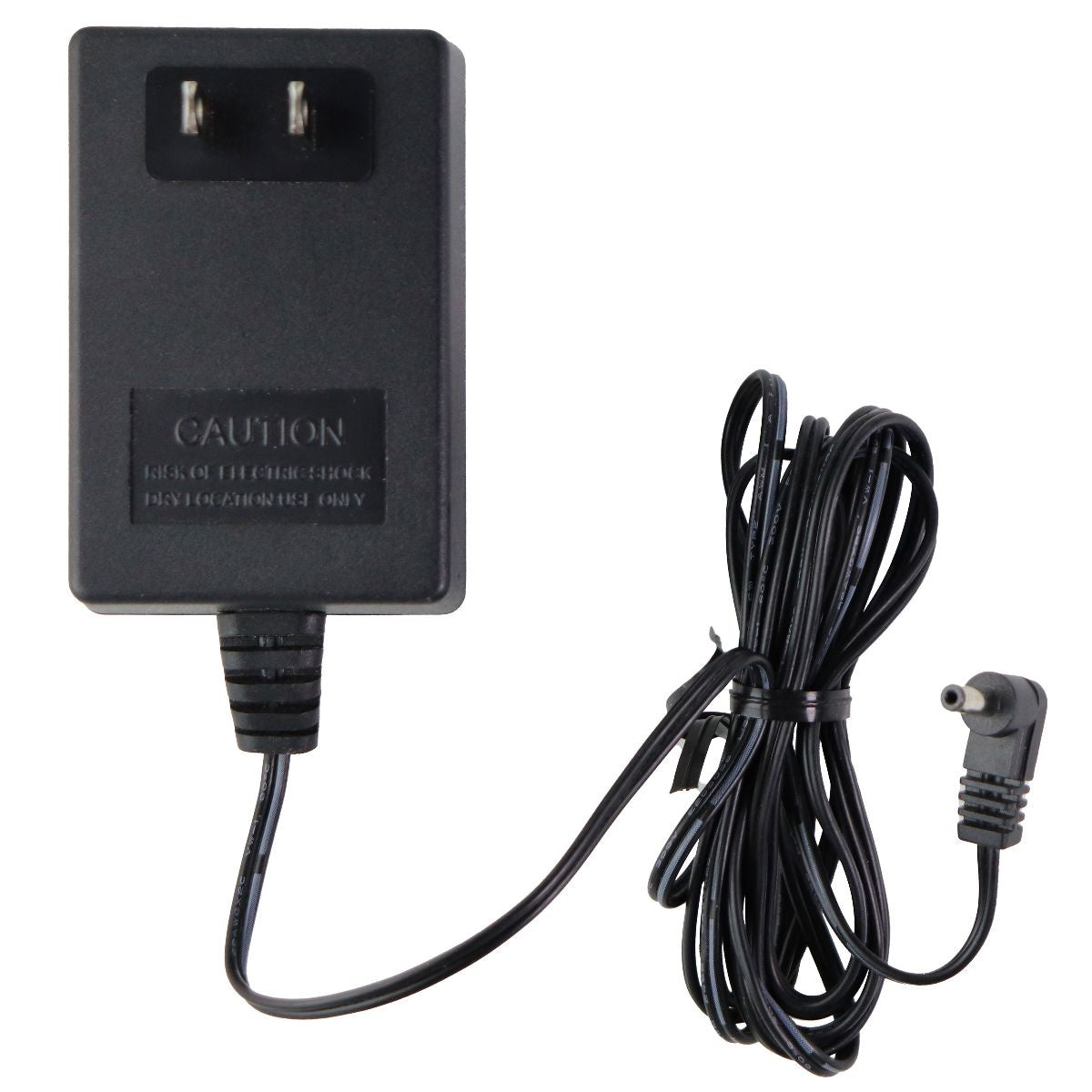 Actiontec 12V 600mA AC Adapter Power Supply Wall Charger for Routers & Modems - Black (AD 1260) - Perfect for Home & Office Networking Devices