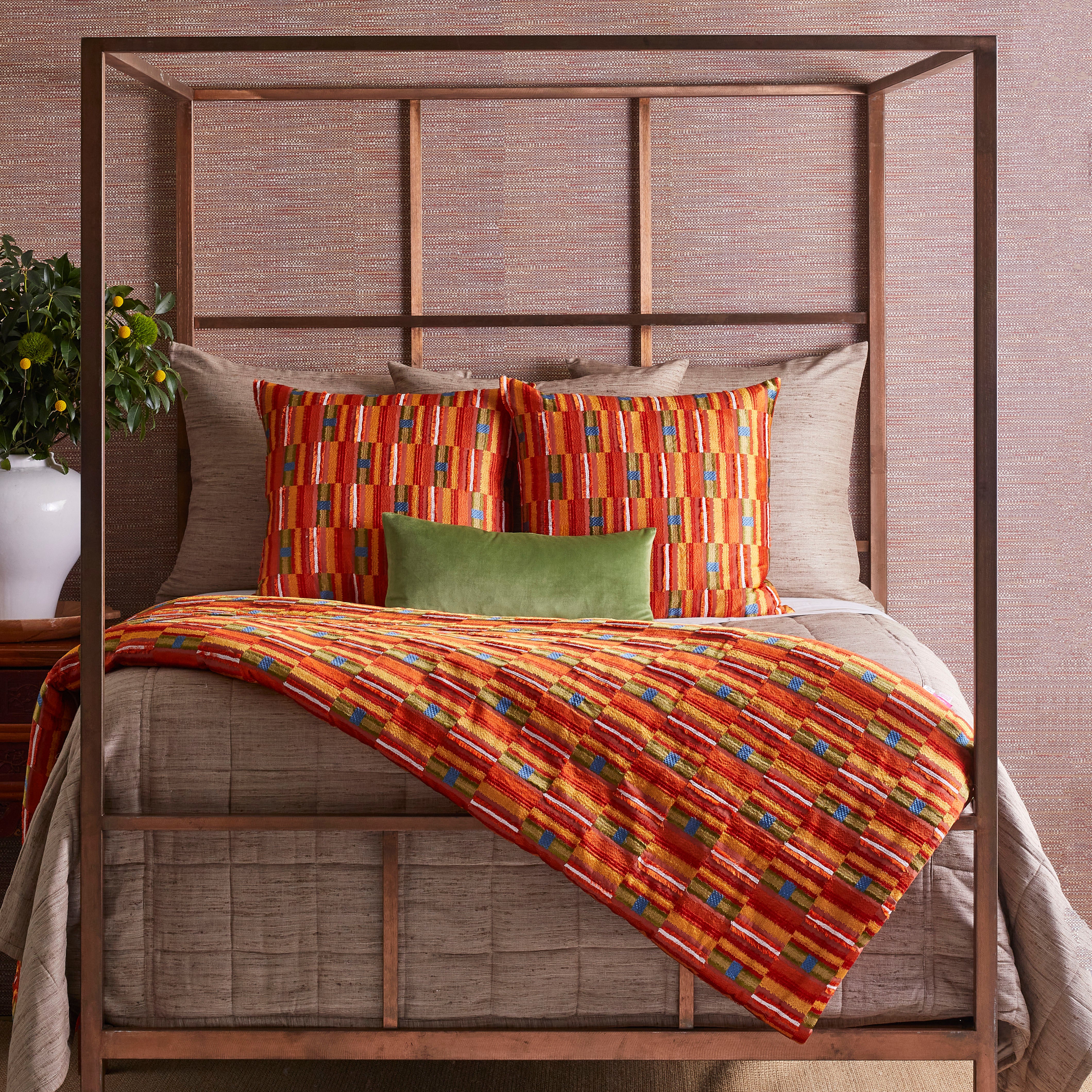 Pluma Throw Blanket - Soft & Cozy Lightweight Throw for Couch, Bed, Sofa - Perfect for Home, Office, and Travel