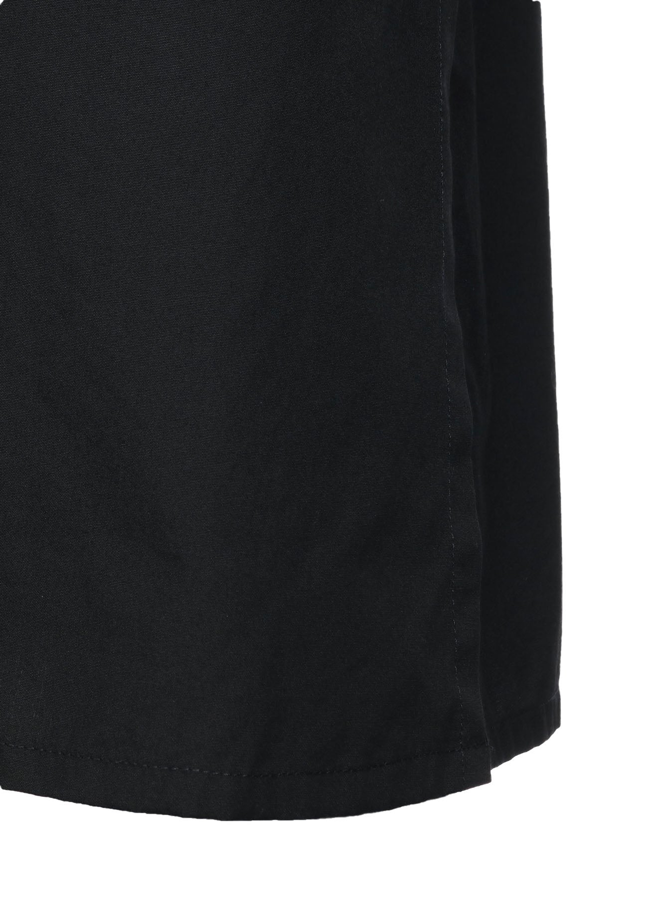Stylish Cotton Broadcloth Stand Collar Zip-Up Shirt for Men & Women | Casual & Office Wear | Perfect for Everyday Outfits & Business Attire