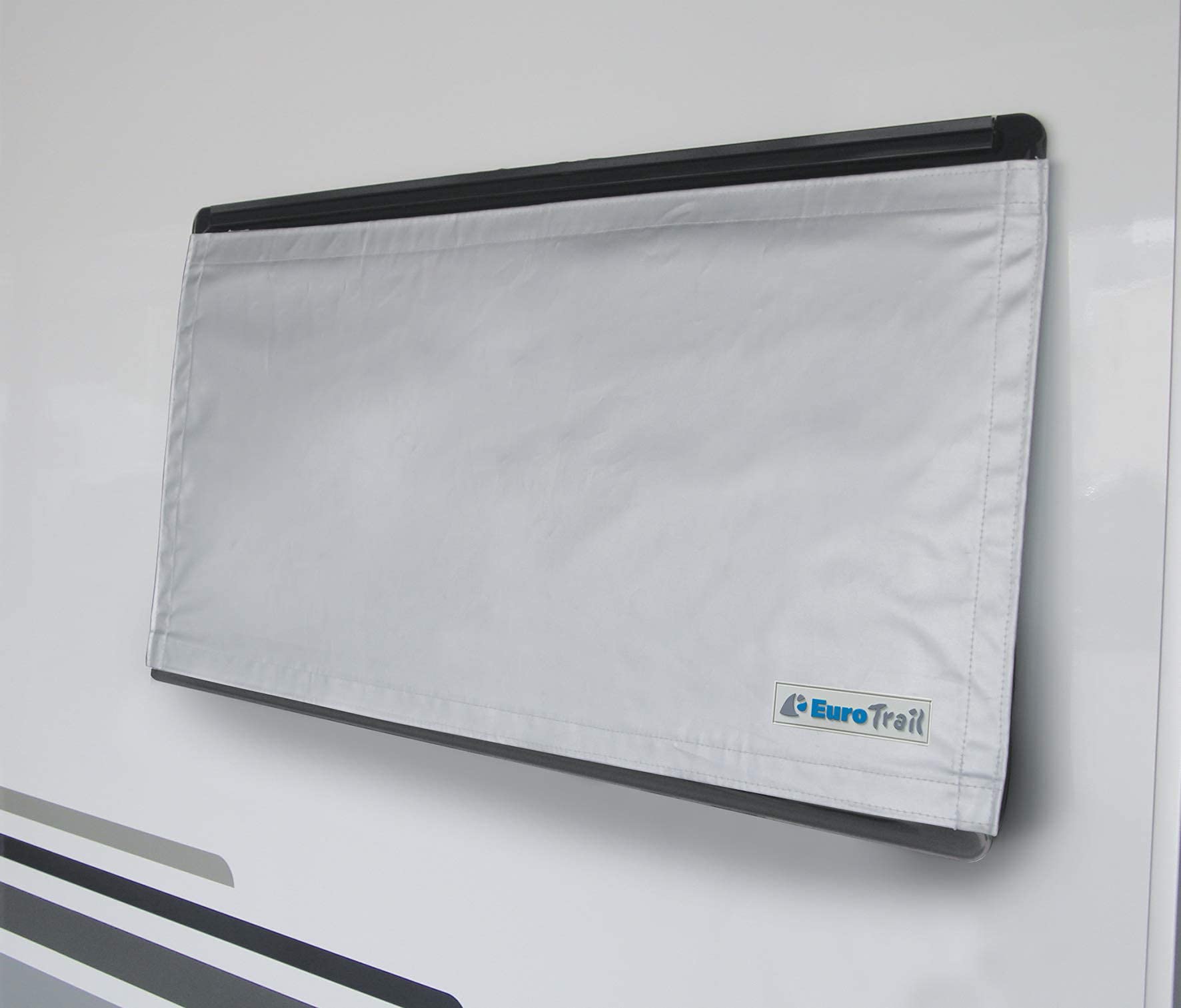 Euro Trail RV Window Cover for Motorhome - Blackout Shades for Privacy & Insulation - Perfect for Camping, Travel & Road Trips