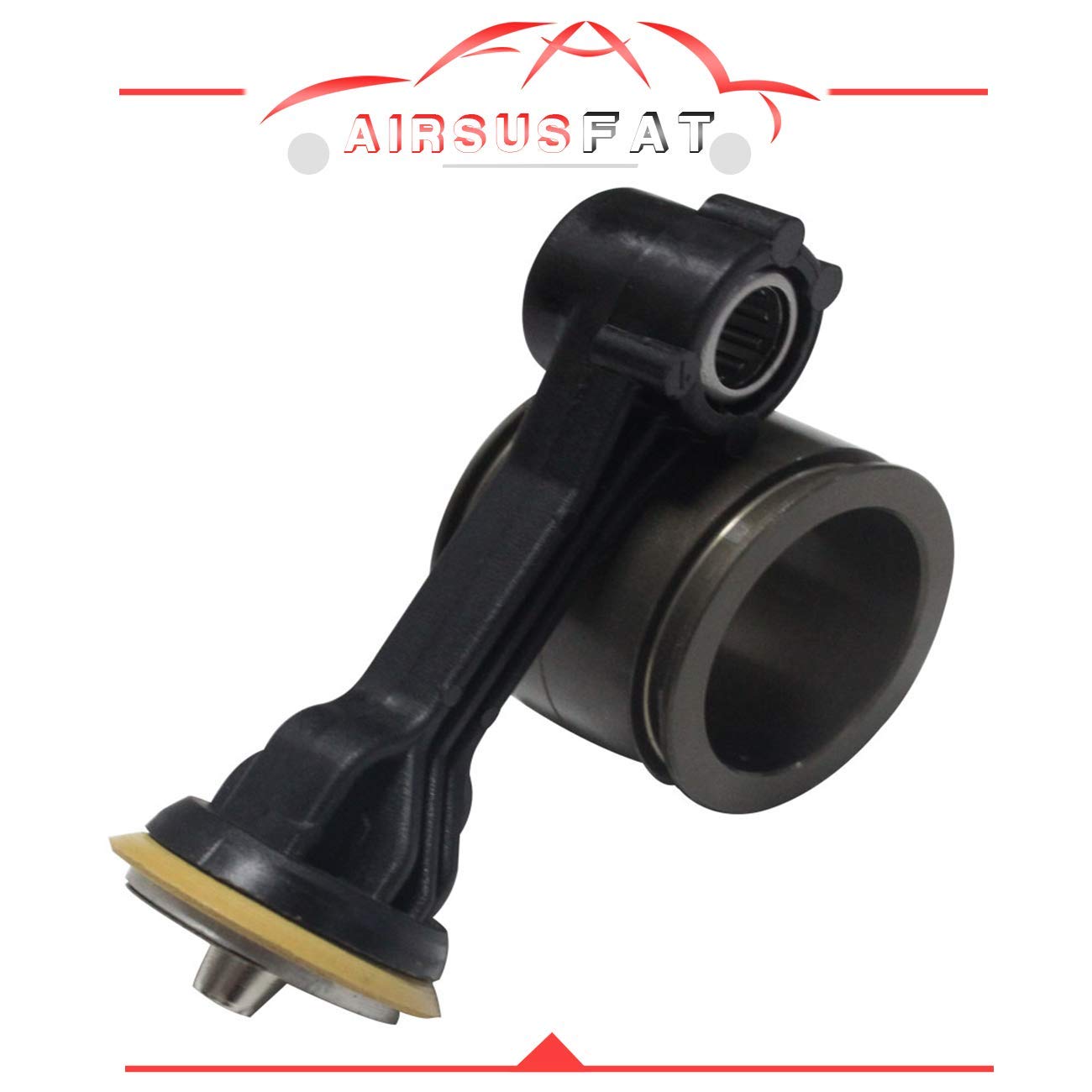 Porsche Panamera & Jeep Air Suspension Compressor Repair Kit - Pump Piston with Ring & Connecting Rod - OEM 97034305115 97035815108 - Off-Road & Luxury Vehicle Suspension Maintenance