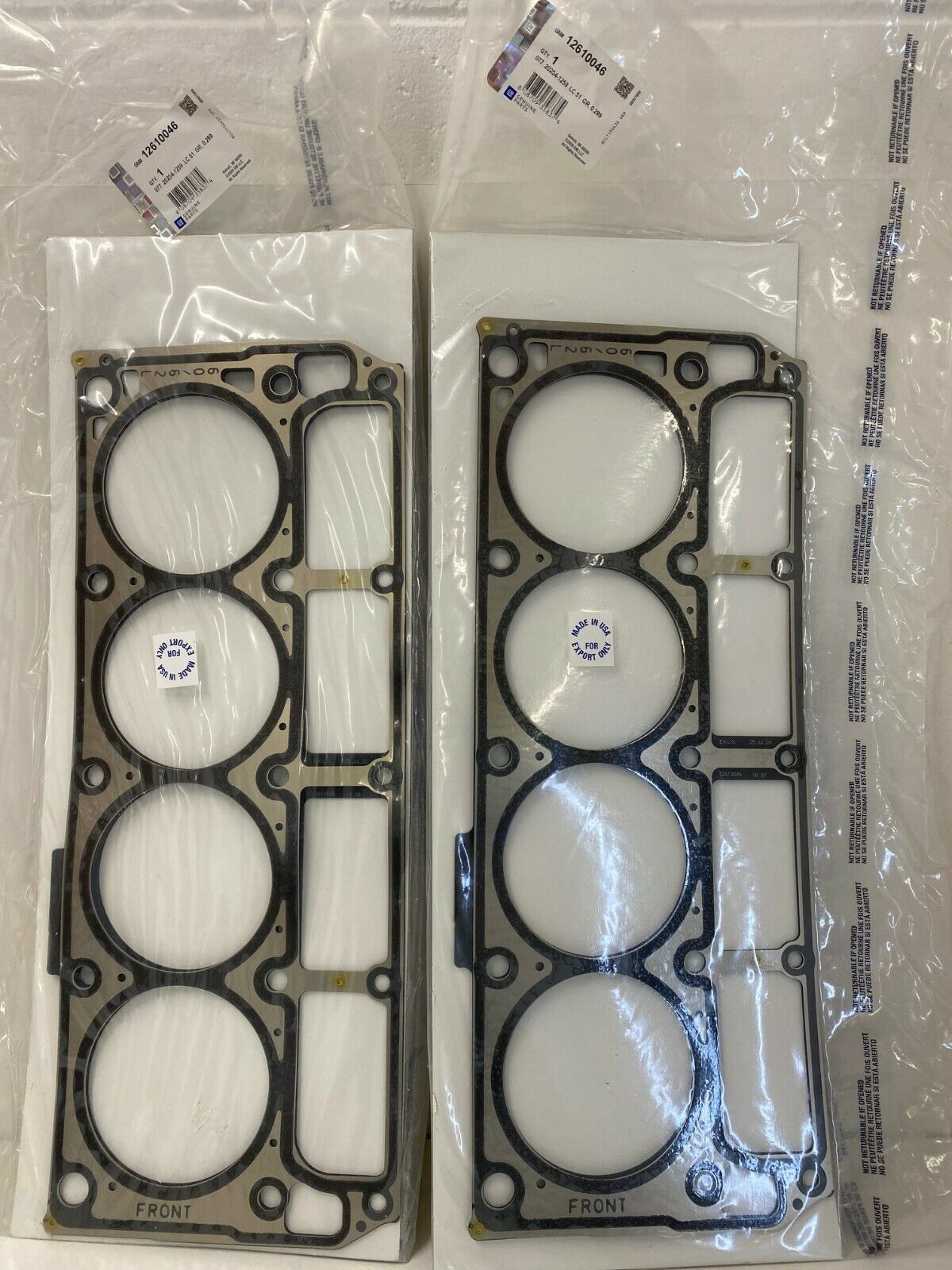 GM Holden Commodore VZ VE VF L76 L98 L77 LS3 V8 Engine Heads, Lifters, Gaskets & Bolt Kit - Performance Upgrade Parts for Racing & Restoration Projects