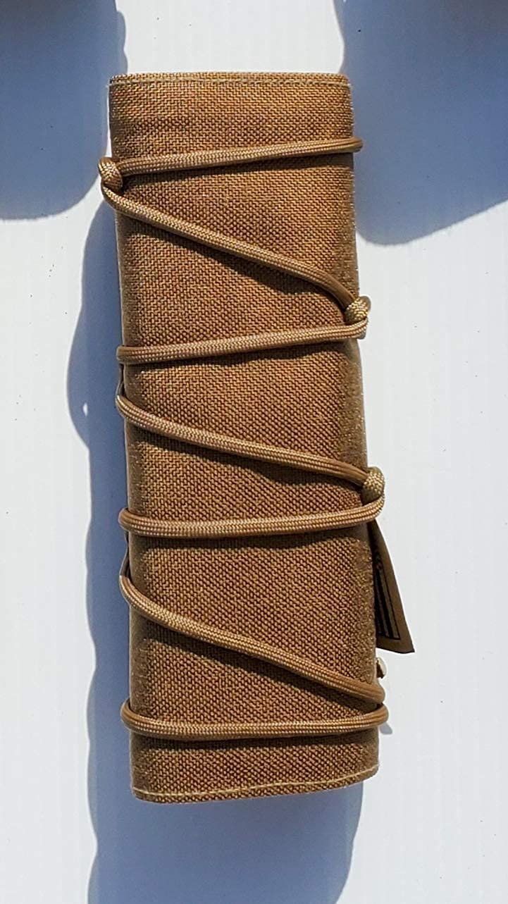 MAD Suppressor Cover - Heat Resistant & Durable Firearm Accessory for Shooting Range, Hunting & Tactical Training
