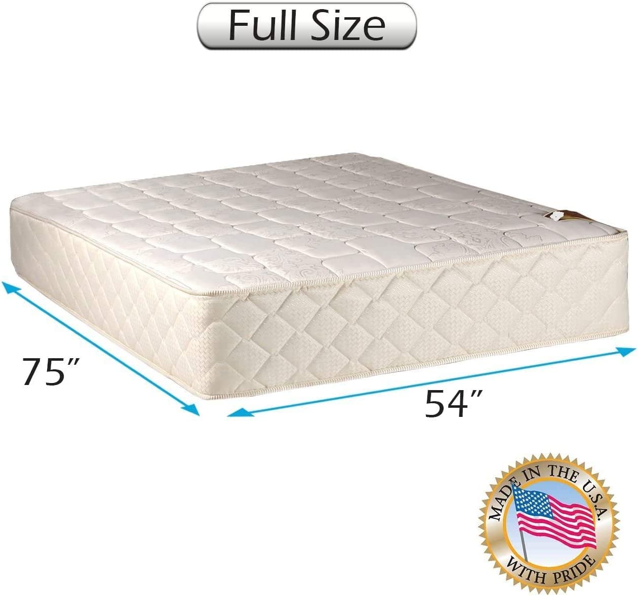 Premium Full Size Mattress (54
