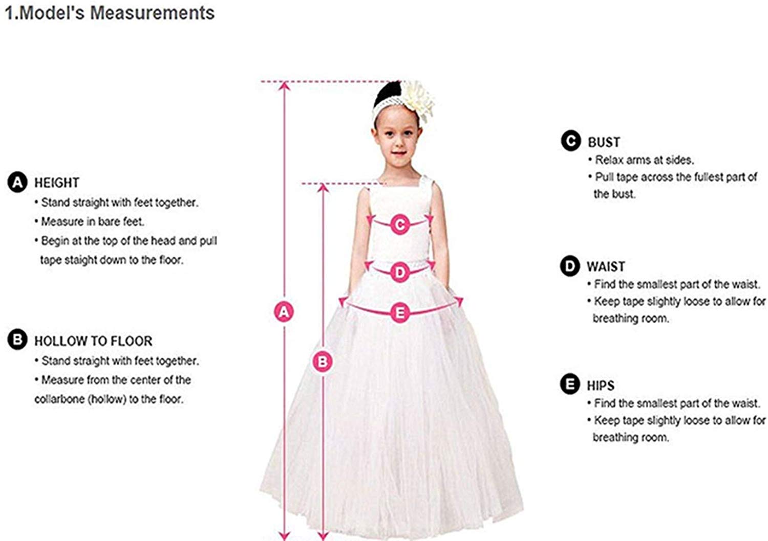 Girls Holy Communion Dresses 2-12 Years Old - Sleeveless A-Line Flower Girl Wedding Dress - Perfect for First Communion, Baptism & Special Occasions