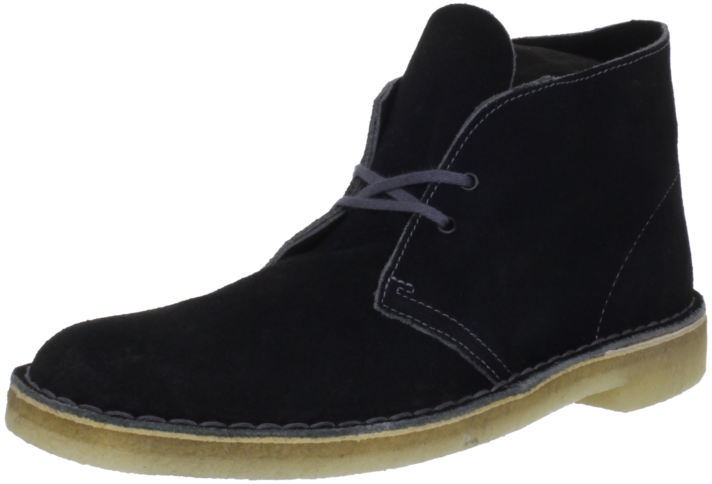 Clarks Men's Desert Chukka Boot - Classic Leather Ankle Boots for Men | Comfortable & Stylish Casual Shoes | Perfect for Outdoor, Office & Daily Wear
