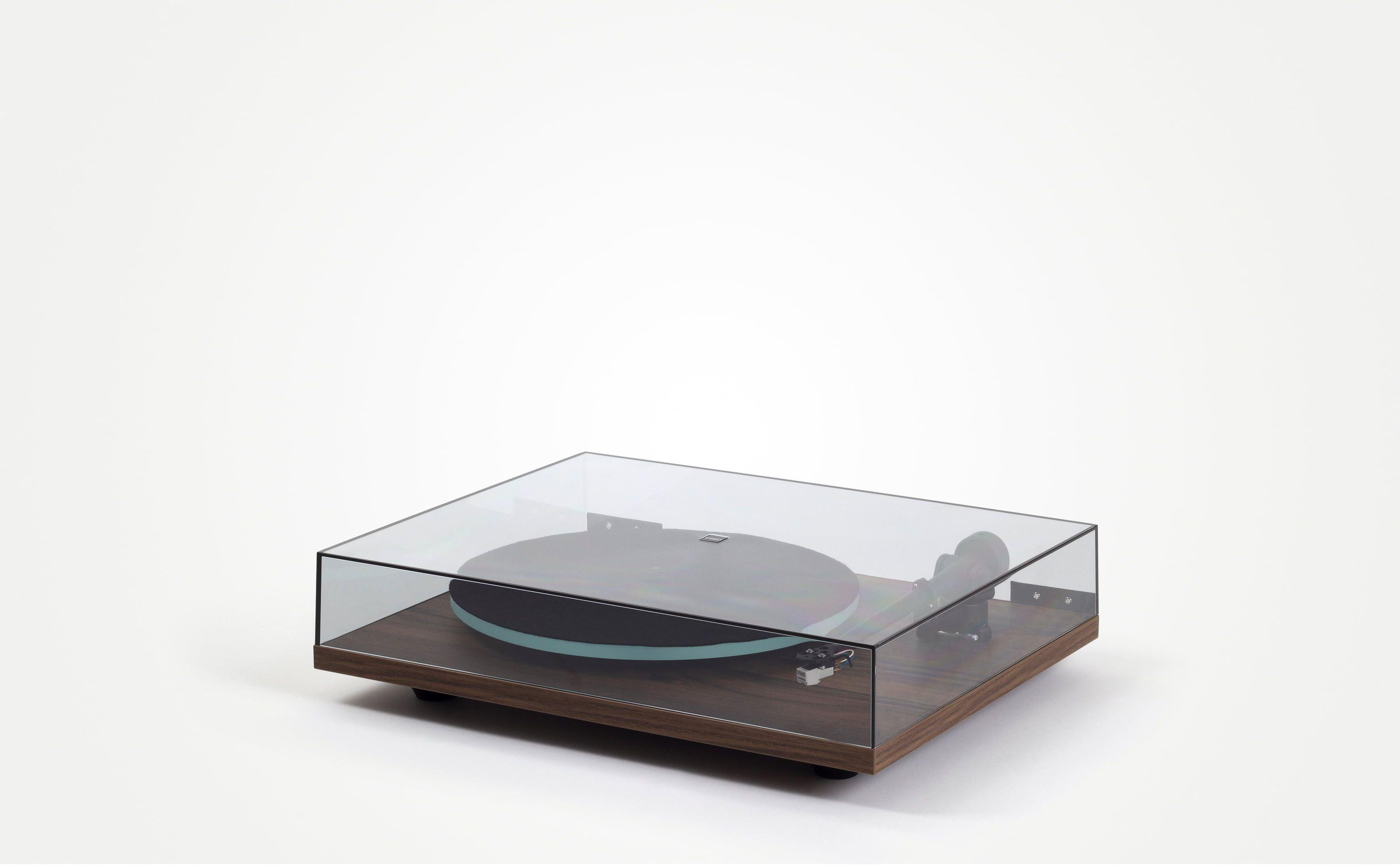 Rega Planar 2 Turntable - High Fidelity Vinyl Record Player with RB220 Tonearm | Perfect for Audiophiles & Home Music Listening