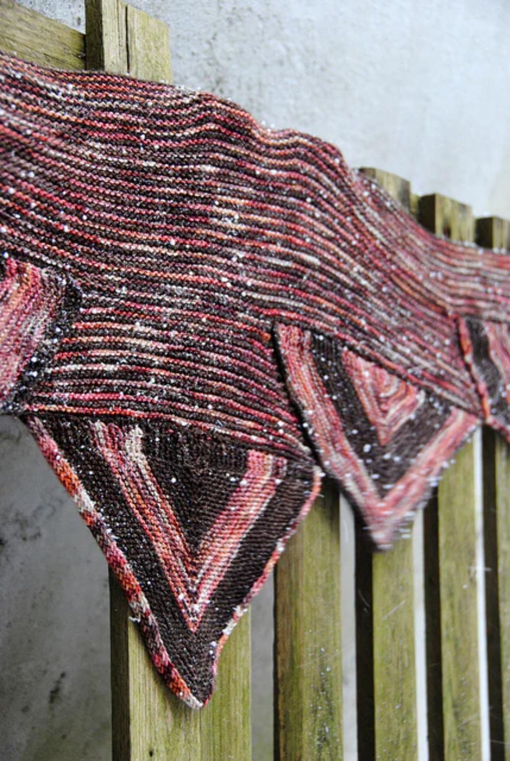 Malabrigo Sock Yarn 801 Botticelli Red - 100% Superwash Merino Wool Hand-Dyed Sock Yarn for Knitting & Crocheting - Perfect for Socks, Scarves, and Baby Blankets