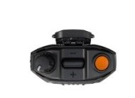 Motorola XVP850 (PMMN4135A) Two-Way Radio Remote Speaker Mic - Hands-Free Communication for Security, Construction & Outdoor Activities