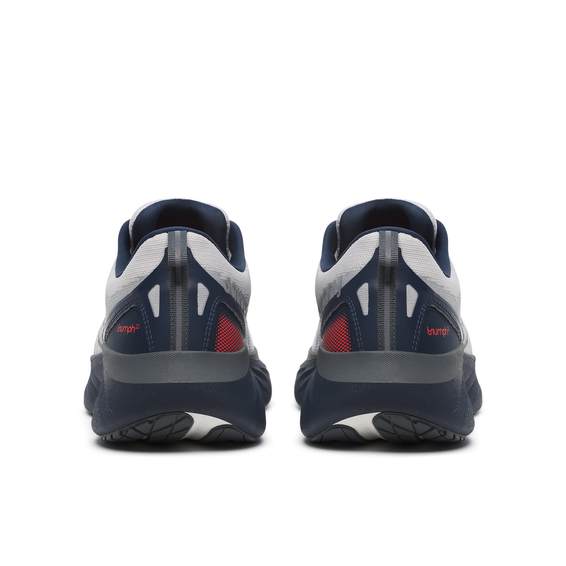 Men's Triumph 22 Running Shoes - Lightweight Cushioned Sneakers for Men - Perfect for Jogging, Gym Workouts & Daily Wear