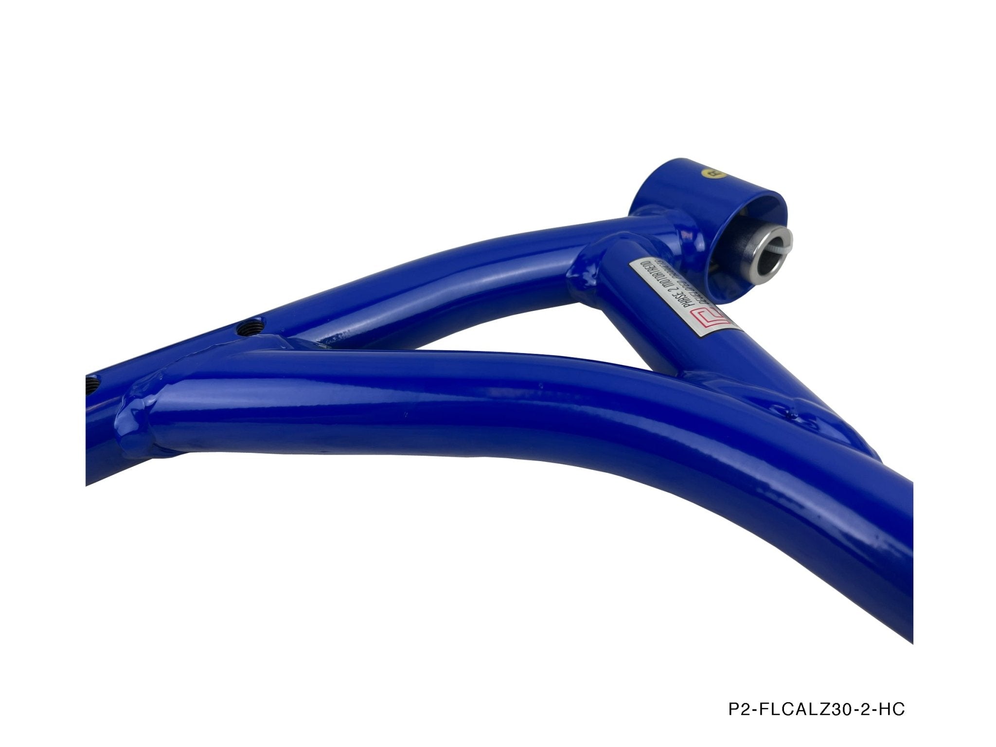 P2M Adjustable Front Lower Control Arms for Lexus SC300 SC400 & Toyota Supra - Improve Handling & Performance - Perfect for Racing & Street Driving