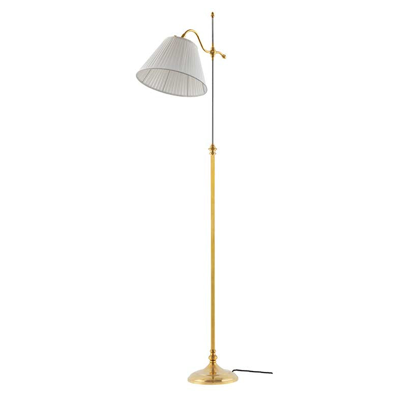 Golvlampa Gullberg - Modern Floor Lamp for Living Room, Bedroom & Office - Stylish Lighting for Home Decor